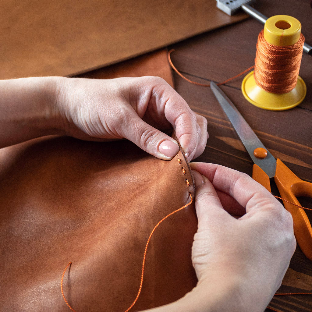 Handbag Stitching